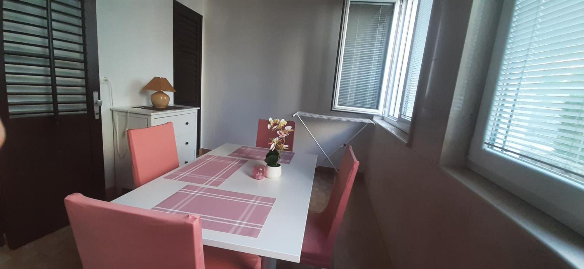 Guest House Fenix Brela Quarto foto